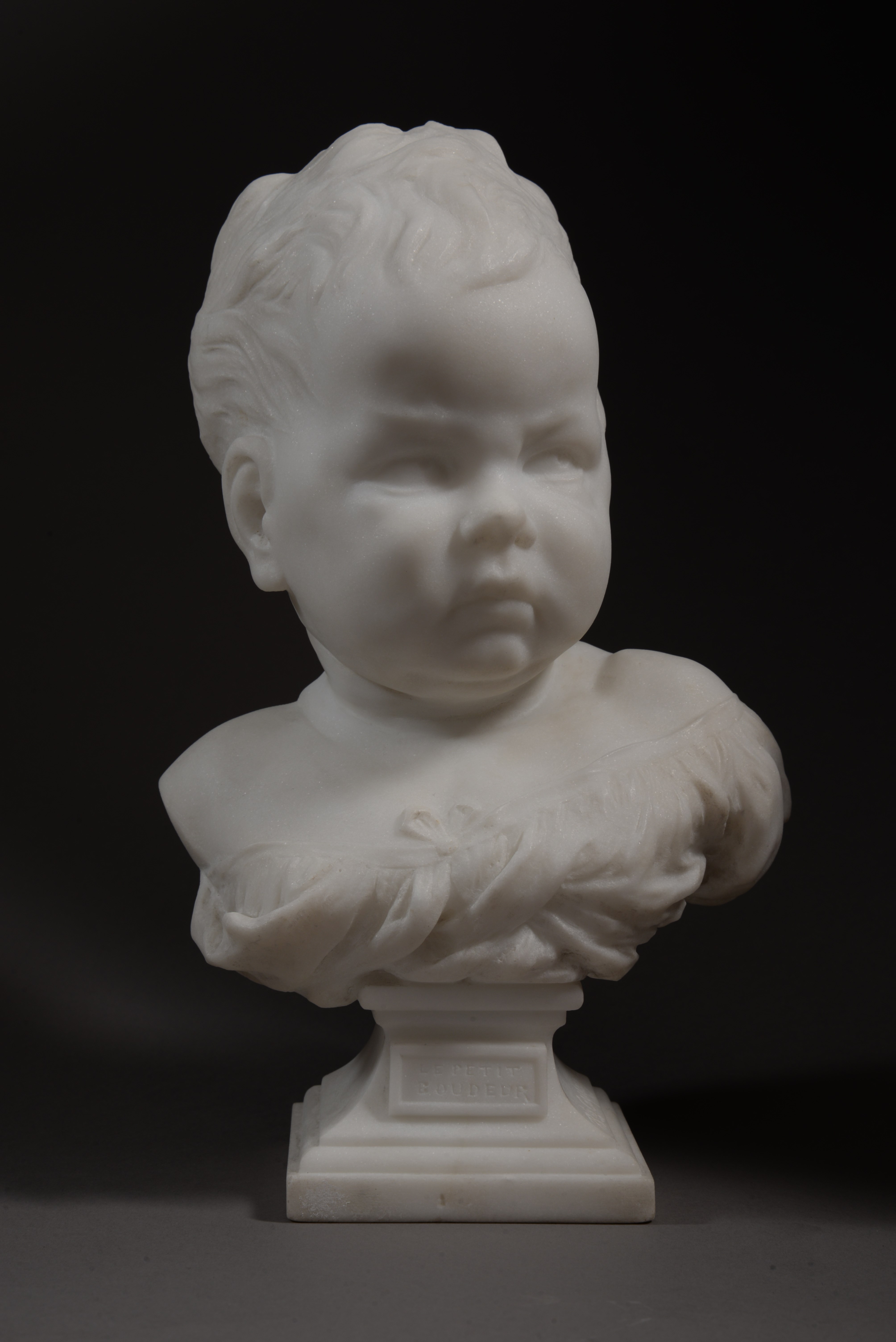 LE PETIT BOUDEUR (1856)
